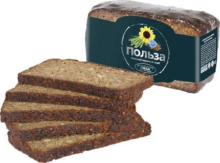 Хлеб Смак Польза, 300г