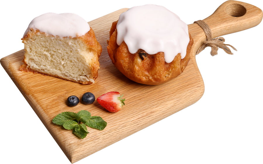 Баба ромовая ЛЕНТА FRESH, 150г