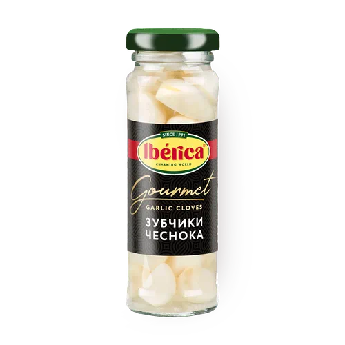 Зубчики чеснока Iberica