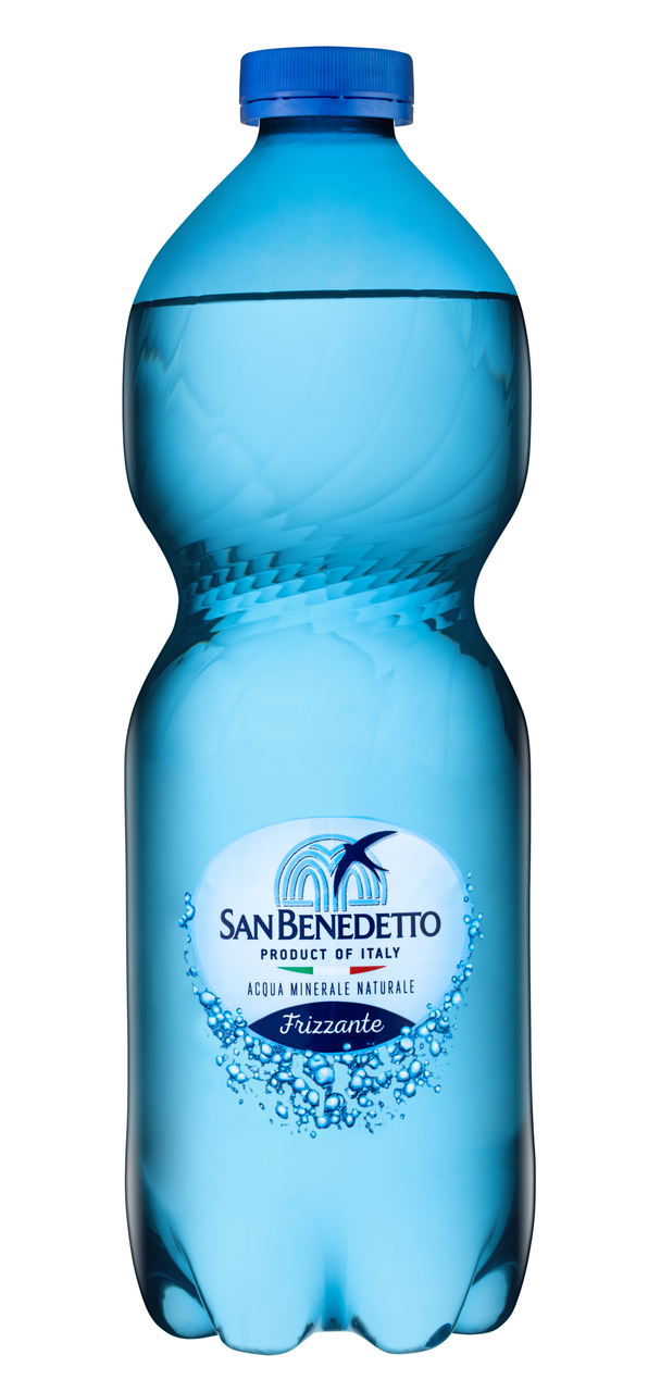 Вода San Benedetto питьевая газированная, 500мл