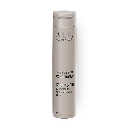 Кондиционер для эффекта объёма A.L.L. Volume Amplifier Conditioner для тонких волос