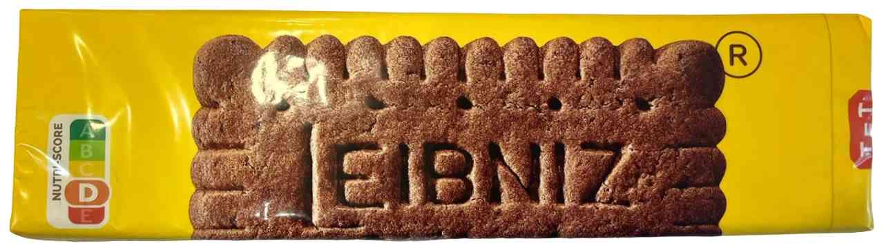 Печенье сливочное Leibniz Kakaokeks, 200г