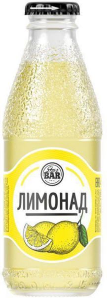 Напиток Star Bar Лимонад, 0,175л