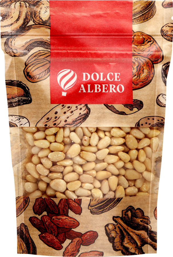 Орех кедровый DOLCE ALBERO ядро, 40г
