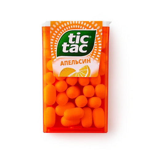 Драже Tic-Tac апельсин