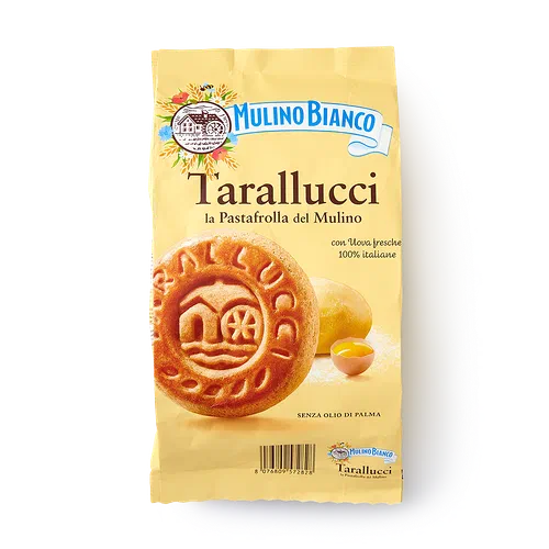 Печенье песочное Tarallucci Mulino Bianco