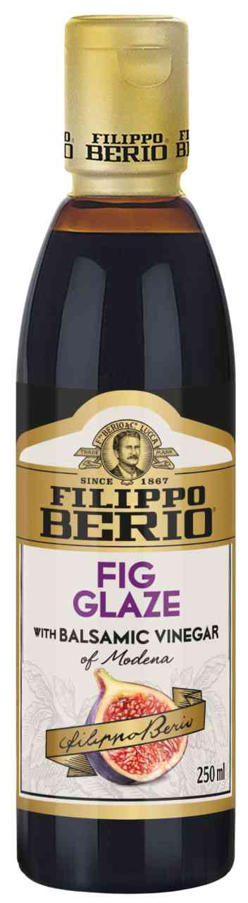Соус бальзамический Filippo Berio с инжиром, 250мл