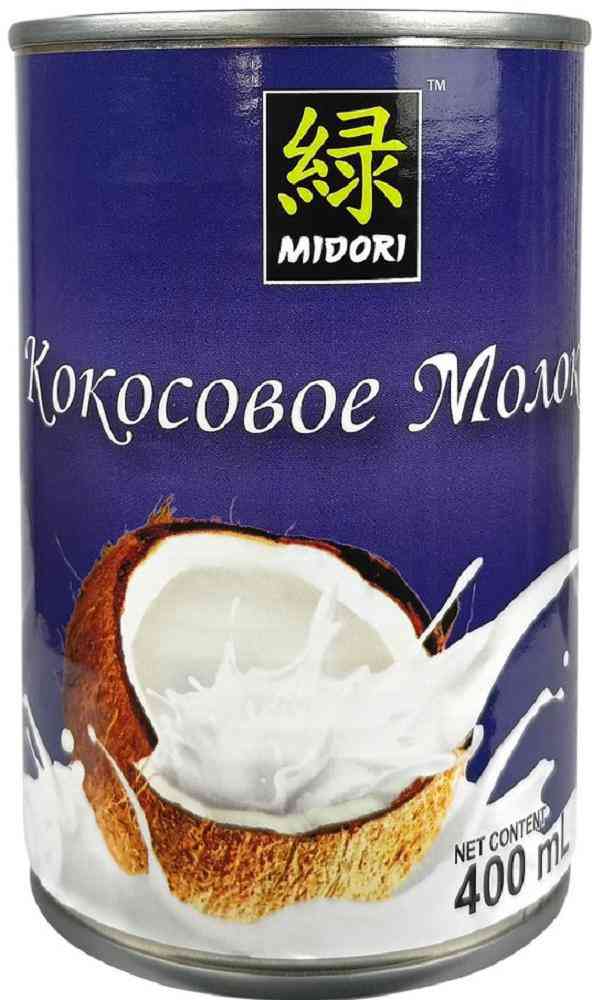 Напиток кокосовый Midori 18%, 400мл