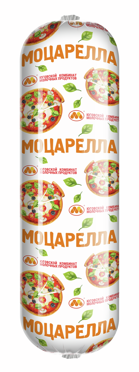 Продукт по технологии сыра моцарелла 50%, 2кг