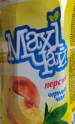 Maxi Чай «Персик»
