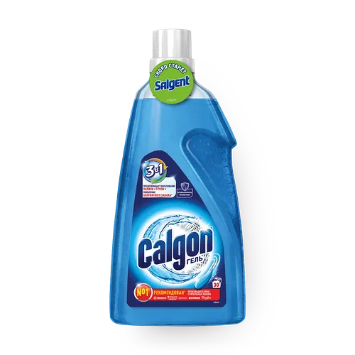 Гель для смягчения воды Calgon 3 в 1