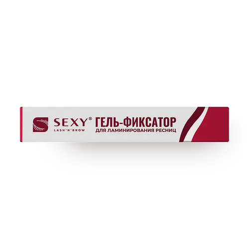 Гель-фиксатор для ламинирования ресниц Instant Fixing Gel Sexy