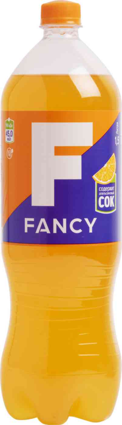 Напиток Fancy, 1,5л