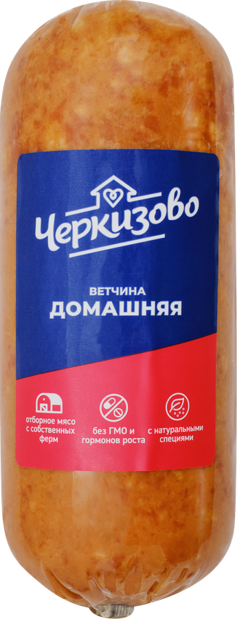 Ветчина ЧЕРКИЗОВО Домашняя, 400г