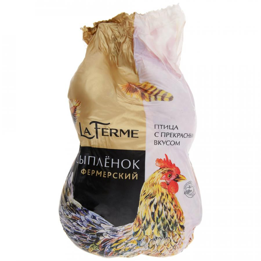 Цыпленок La-Ferme корнишон охлажденный