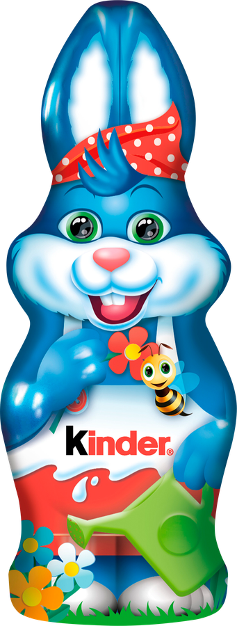 Шоколад фигурный KINDER Сюрприз Весна, 55г