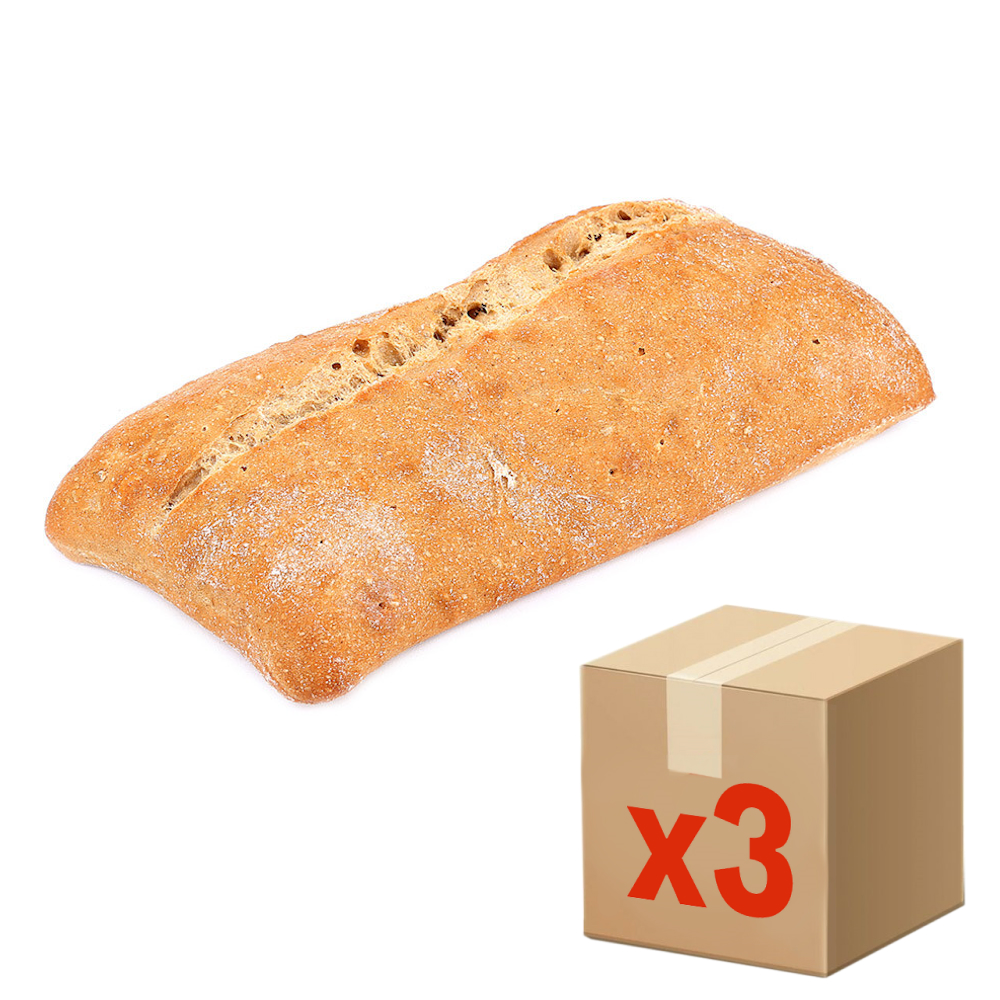 Чиабатта, 100г x 3 шт