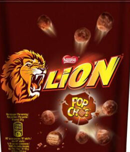 NESTLÉ® KITKAT® POP CHOC® дражета с млечен шоколад