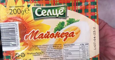 Майонеза