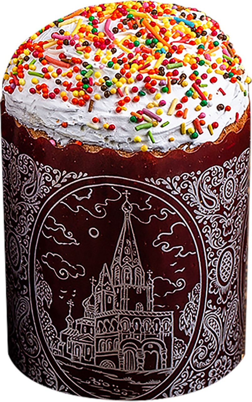 Кекс Самотлор хлеб Майский, 100г