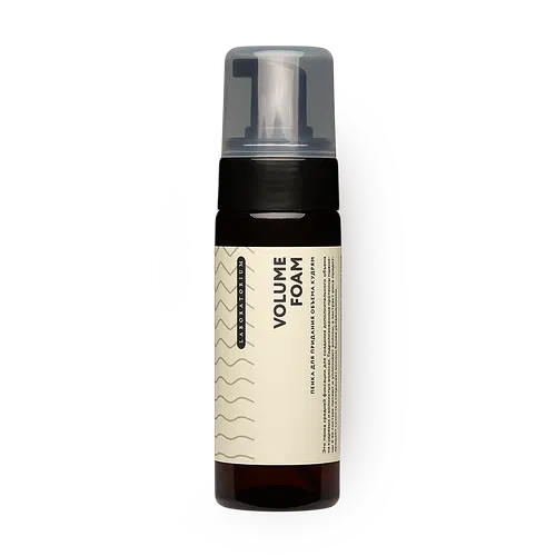 Пенка для придания объёма Laboratorium Volume Foam для кудрей