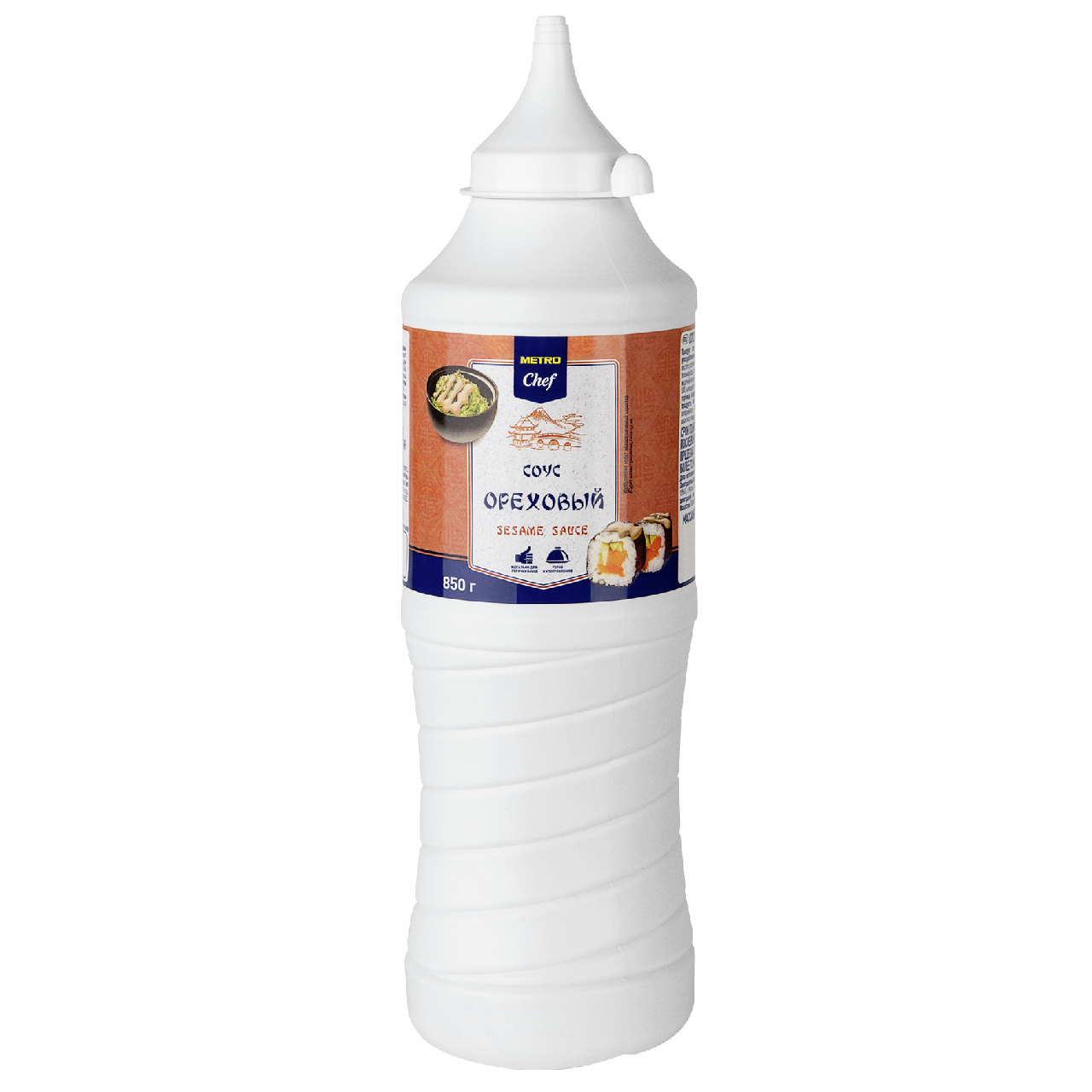 METRO Chef Соус ореховый, 850г