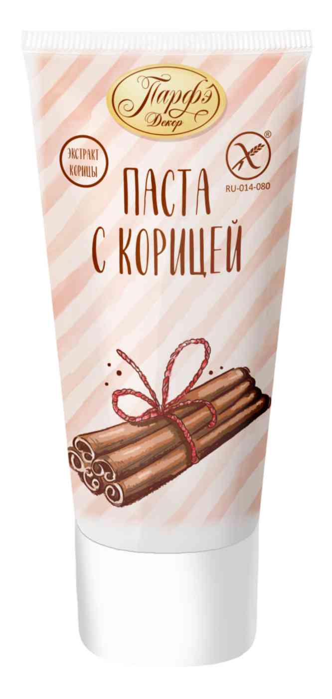 Пата Парфэ Декор корица, 60г