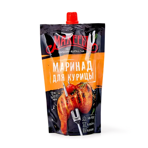 Маринад для курицы «Махеевъ»