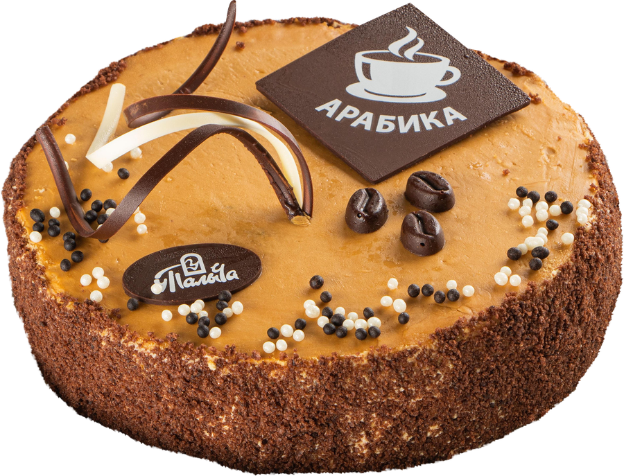 Торт У ПАЛЫЧА Арабика, 850г