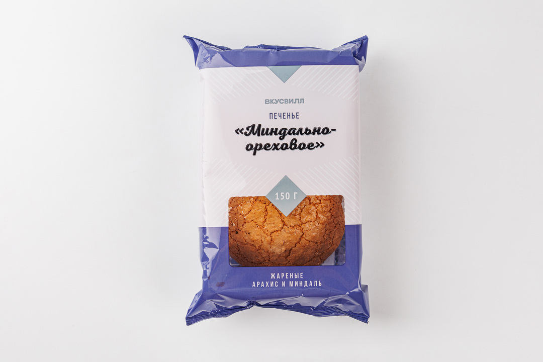 Печенье "Миндально-ореховое"