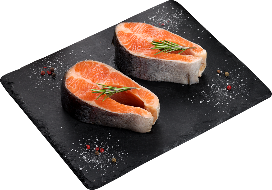 Форель Радужная стейк ЛЕНТА FRESH, весовая