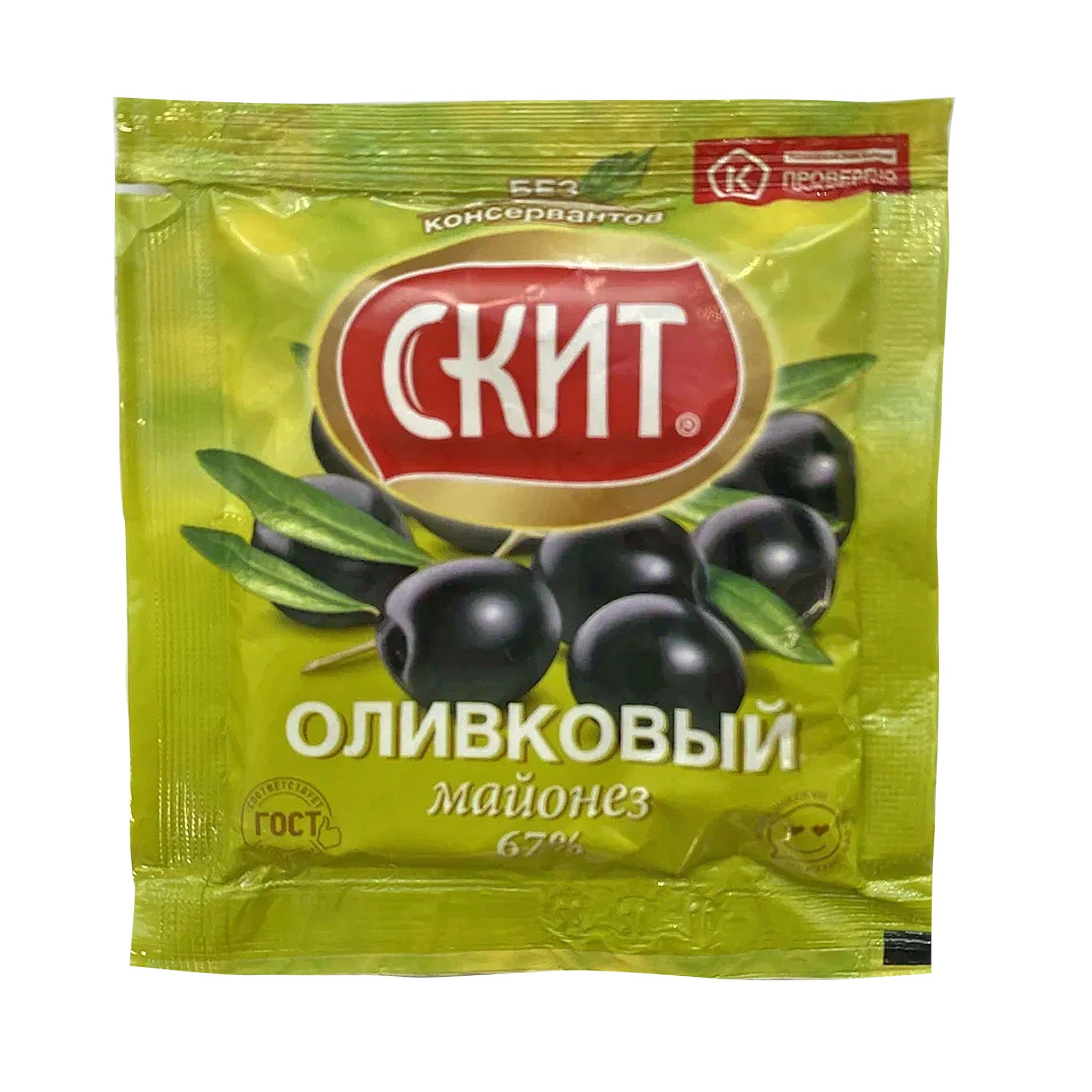 Майонез оливковый Скит