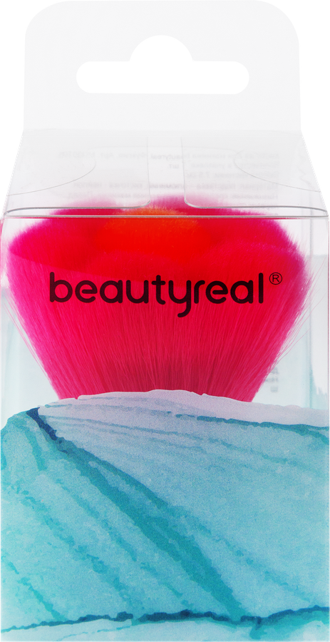 Кисточка для макияжа BEAUTYREAL Арт. MU30106, 1шт