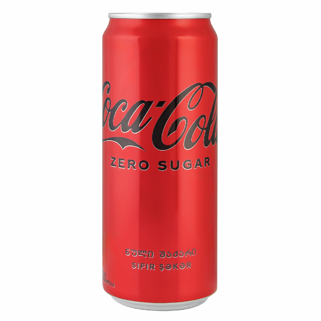 Напиток Coca-Cola Zero газированный, 330мл x 12 шт