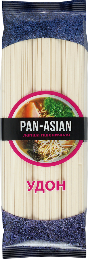 Лапша PAN-ASIAN Удон, 300г