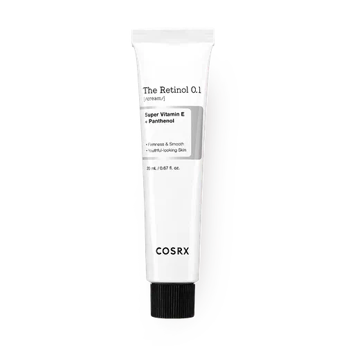 Крем Cosrx The Retinol 0.1 Сream успокаивающий