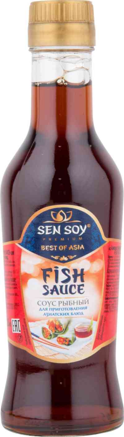 Соус рыбный Sen Soy, 220мл
