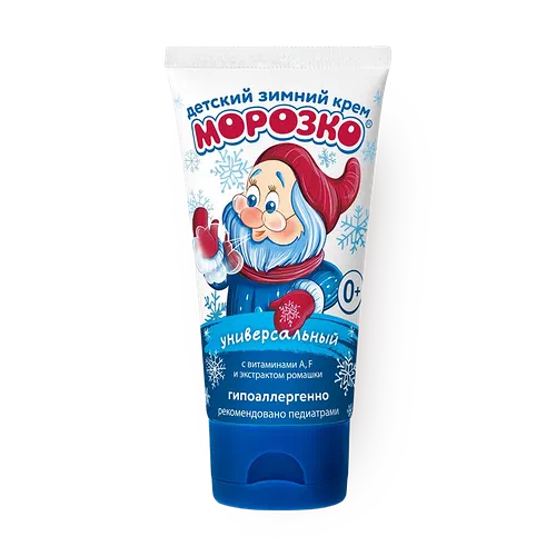 Крем детский «Морозко»