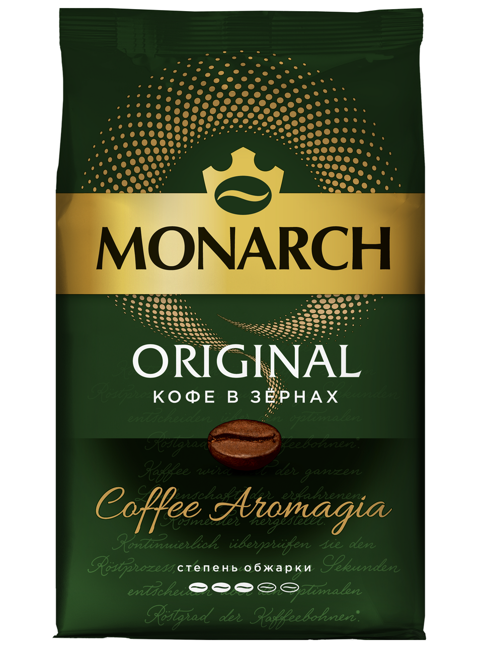 Кофе Monarch Ориджинал зерновой, 800г
