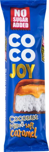 Батончик Power Pro Coco Joy молоко-карамель, 40г