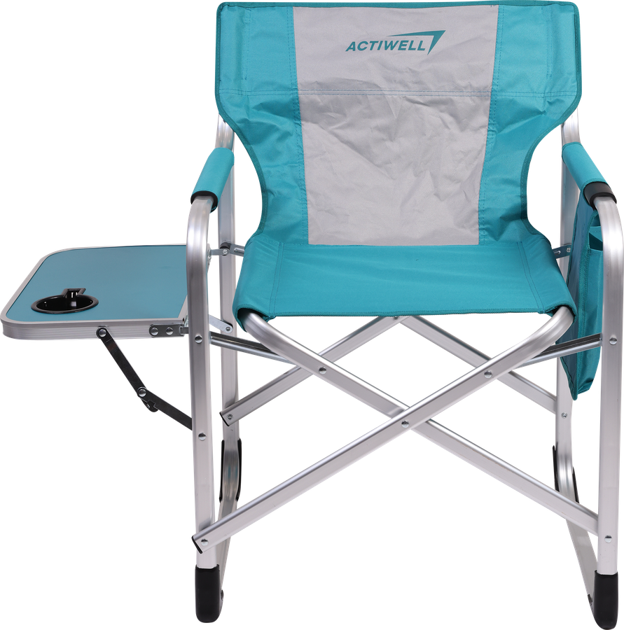 Кресло складное ACTIWELL/ECIPPO 60х55х81см, со столиком, Арт. AC080