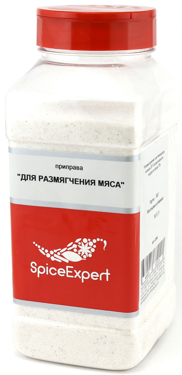 Приправа SpiceExpert для размягчения мяса, 1кг