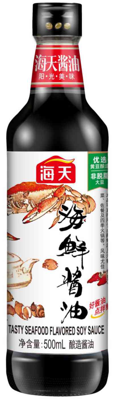 Соус Нaday для морепродуктов, 500мл