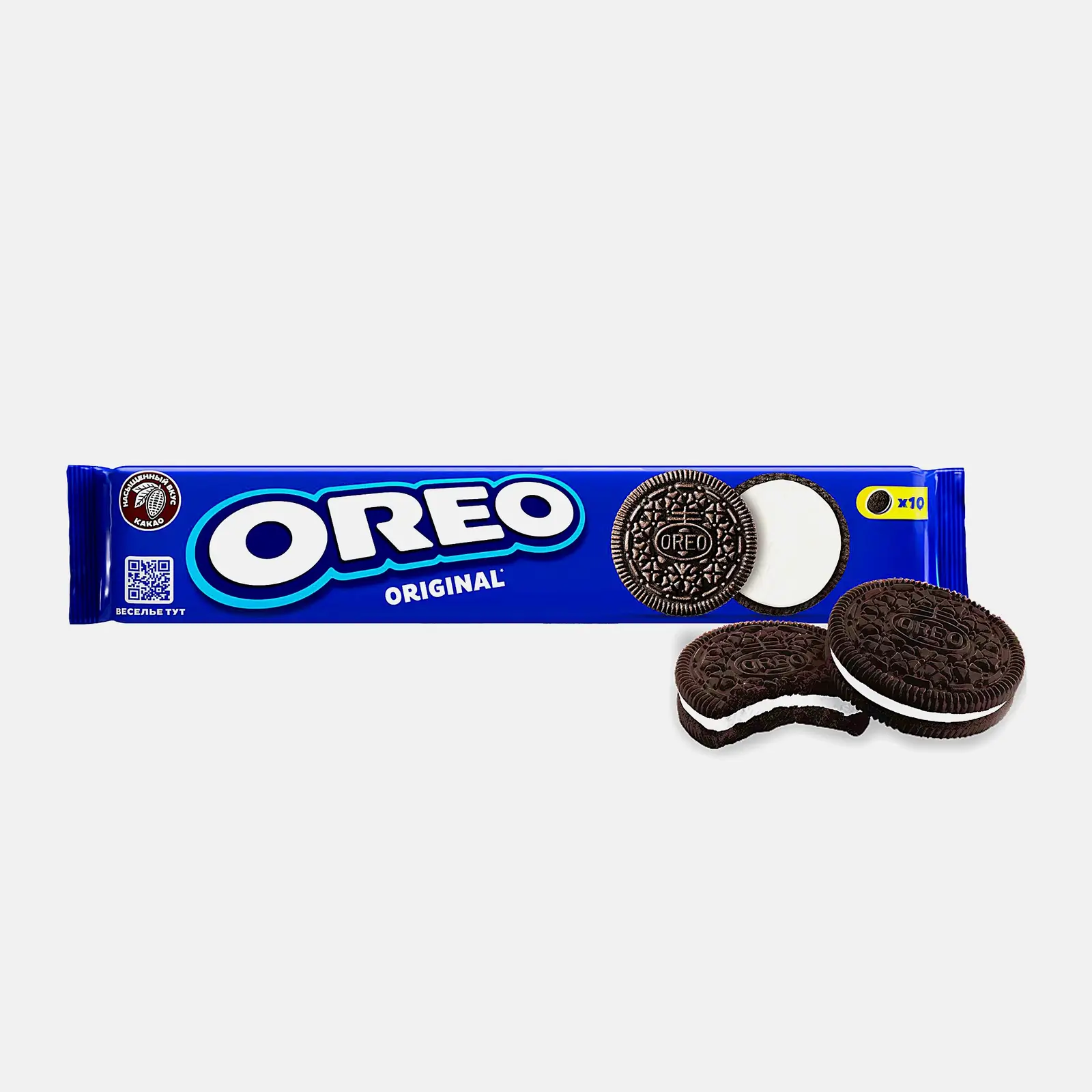 Печенье Oreo 95г