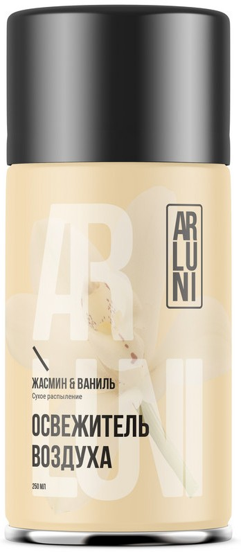 Баллон сменный Arluni Жасмин и ваниль, 250мл