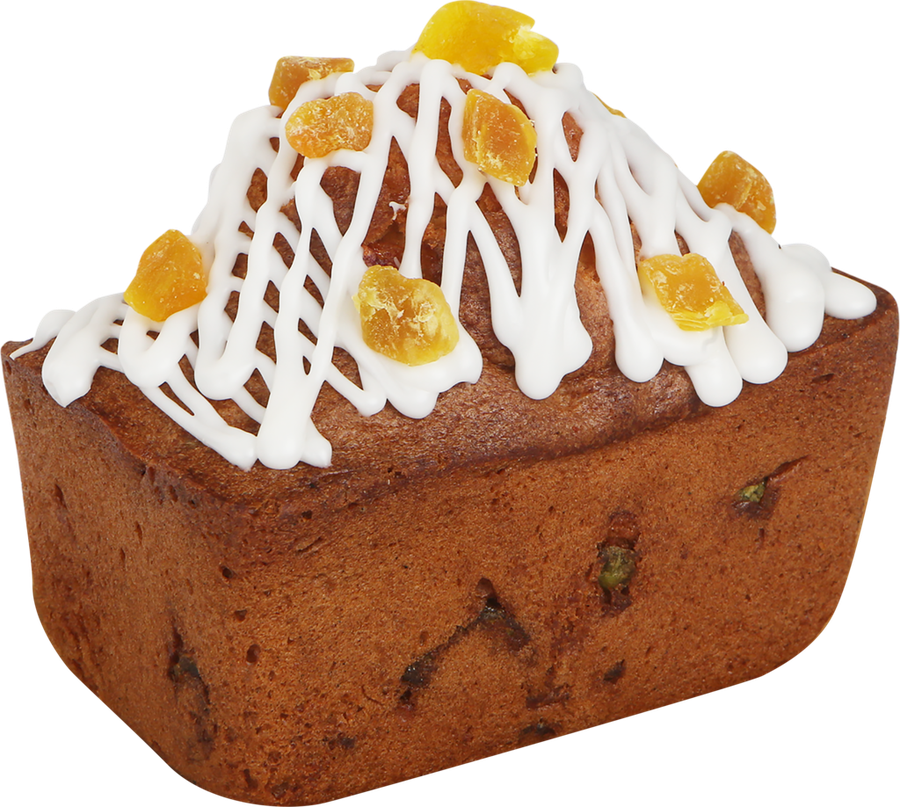 Кекс Нежный с цукатами ЛЕНТА FRESH, 350г
