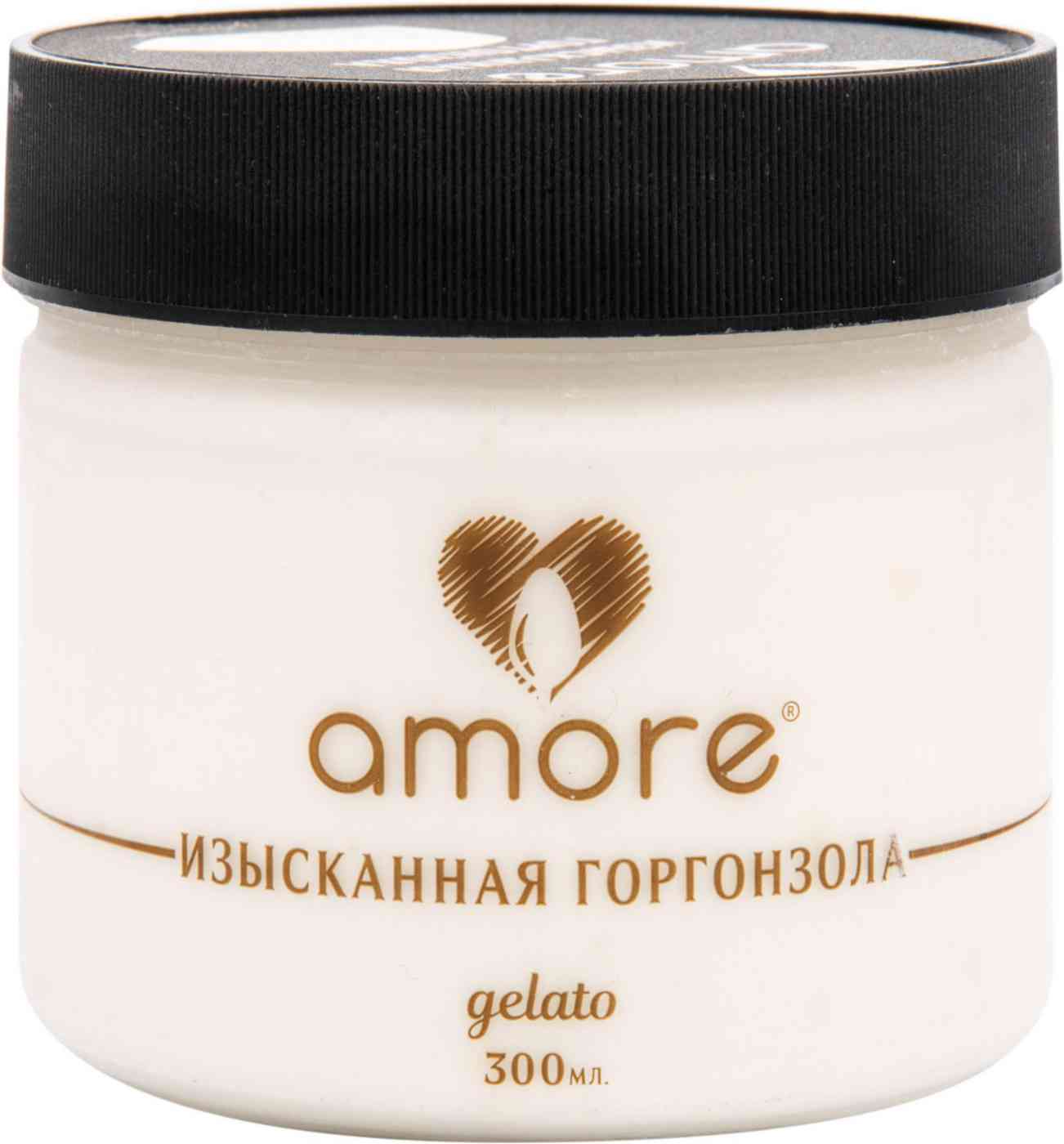 Джелато Amore Изысканная горгонзола, 300мл