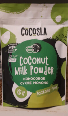 Coconut milk powder кокосовое сухое молоко