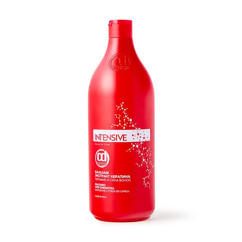 Бальзам для питания волос Constant Delight Intensive с экстрактом кератина