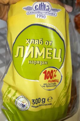 Хляб от лимец